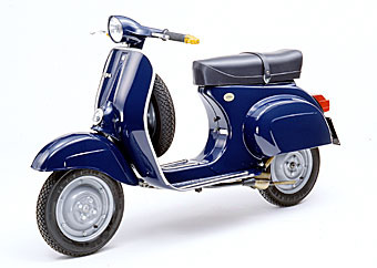 Vespa 100 Vintage