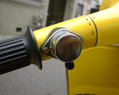 Vespa 100 direction Indicator