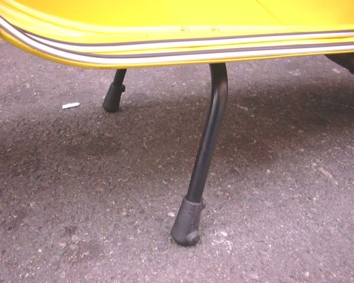 Vespa 100 centre stand