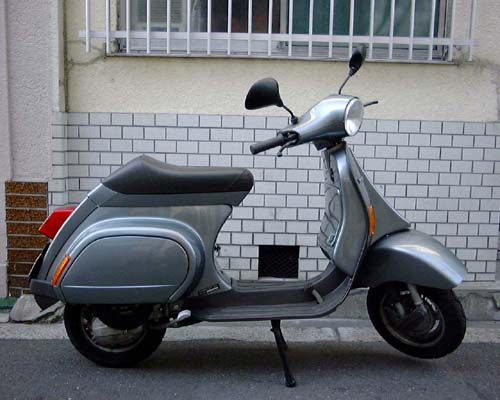 Vespa 50 HP