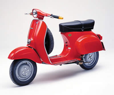 Vespa Vintage 50 S