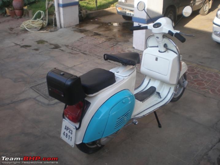 Vespa PVX 2