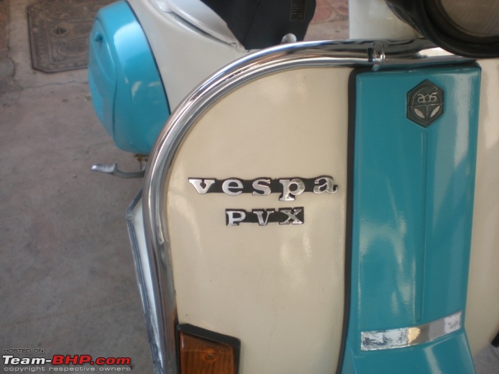 Vespa PVX 3