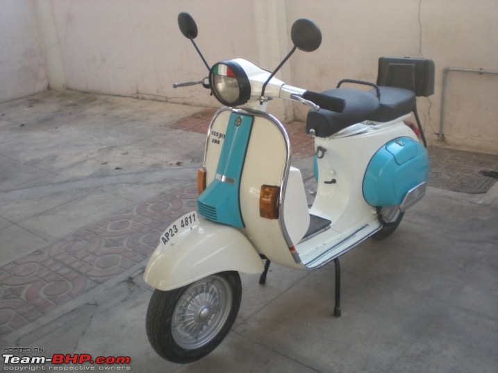 Vespa PVX 1