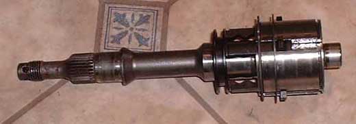 Vespa smallframe new shift dog