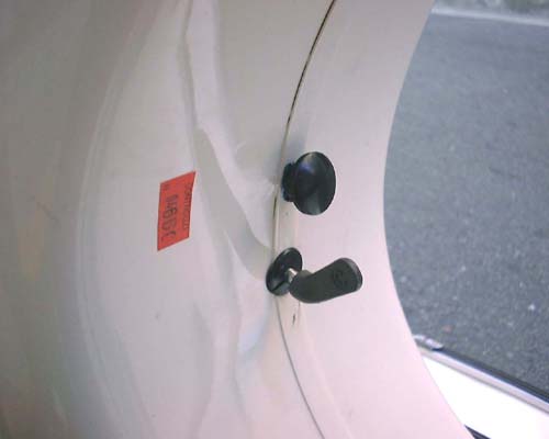 Vespa 125 ET3 fuel tap and choke lever