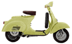 Vespa 50 N