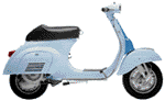 Vespa 50 Special