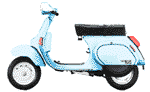 Vespa PK 100
