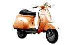 Vespa PK 50 Elestart