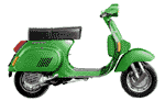 Vespa PK 125