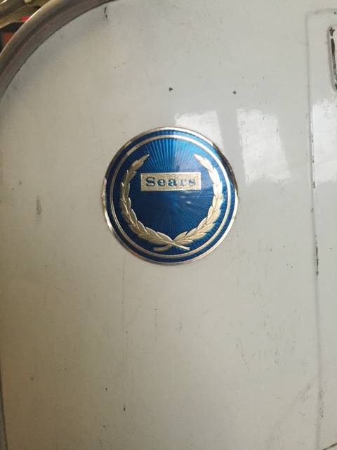 The Sears Blue Badge